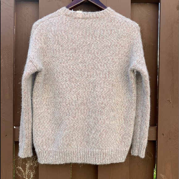 All Saints Shine Jumper Sweater Size Small - Picture 6 of 8